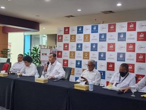 Dewas KPK Ungkap Firli Balas Chat SYL yang Sudah Tersangka, tapi Dihapus