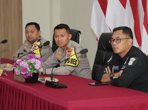 Polresta Tangerang Tangani 1.678 Kasus Selama 2023, Terbanyak Kasus Pencurian