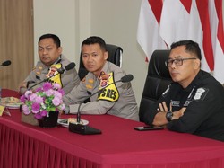 Polresta Tangerang Tangani 1.678 Kasus Selama 2023, Terbanyak Kasus Pencurian