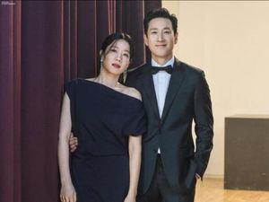 Sosok Aktris Jeon Hye Jin, Istri Lee Sun Kyun yang Meninggal Diduga Bunuh Diri Sosok Aktris Jeon Hye Jin, Istri Lee Sun Kyun yang Meninggal Diduga Bunuh Diri