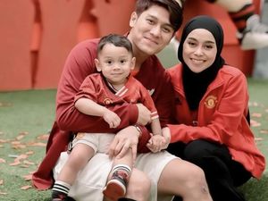 Lesti Kejora Isi Malam Pergantian Tahun dengan Pengajian