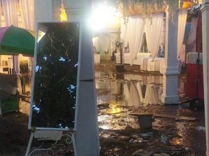Pengantin Viral, H-2 Jam Akad Lokasi Pernikahan Kebanjiran, Begini Endingnya Pengantin Viral, H-2 Jam Akad Lokasi Pernikahan Kebanjiran, Begini Endingnya