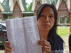 Ibu di Toraja Utara Curhat Anaknya Hilang 8 Bulan di Sungai Usai Dikejar OTK