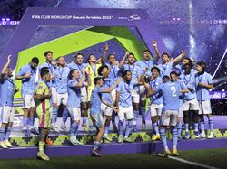 Juara Piala Dunia Antarklub Titik Balik Kebangkitan Man City