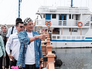 Sandiaga Prediksi Libur Nataru Berkontribusi Ekonomi Rp 120 triliun