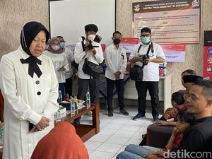 Tak Cukup Pakai Bansos, Jurus Mensos Bantu Anak Penderita Penyakit Berat