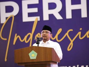 Menag Respons Gus Miftah soal Speaker Masjid: Orang Punya Pendapat Menag Respons Gus Miftah soal Speaker Masjid: Orang Punya Pendapat