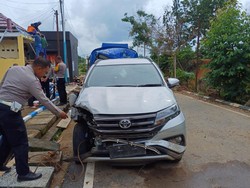 Diamankan Usai Tewaskan 2 Bocah, Ketua KPU Lubuklinggau Syok