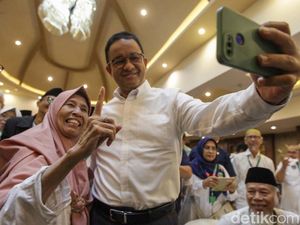 Timnas Amin Akan Tingkatkan Pengamanan Buntut Anies Ditampar