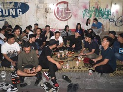 Wedangan di Solo, Alam Ganjar Diskusi Ide Majukan Daerah Bareng Komunitas