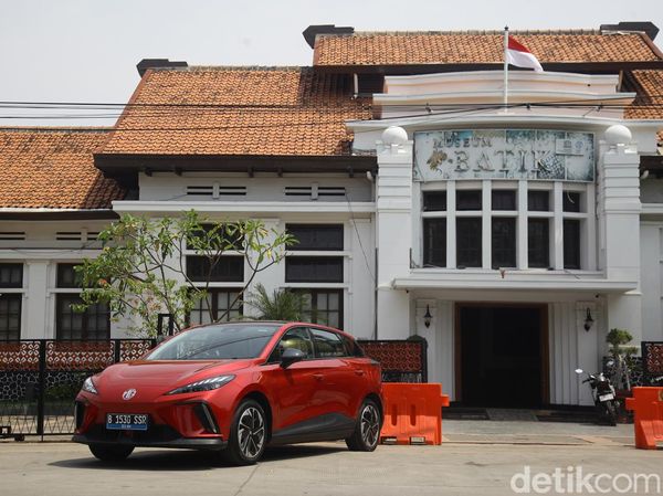 Potret Museum Batik Pekalongan, Rumah Batik Nusantara dan Dunia