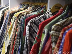 Ini Perbedaan Mencolok Batik Pekalongan dengan Batik Solo dan Jogja Ini Perbedaan Mencolok Batik Pekalongan dengan Batik Solo dan Jogja