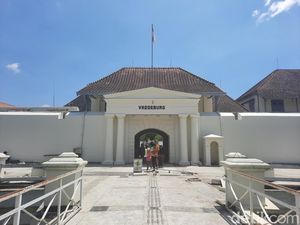 Gas Dab! Dolan ke Museum Vredeburg Kini Bisa Sampai Malam Gas Dab! Dolan ke Museum Vredeburg Kini Bisa Sampai Malam