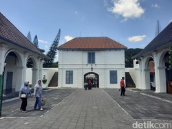 Rekomendasi Tempat Wisata di Malioboro: Museum Benteng Vredeburg