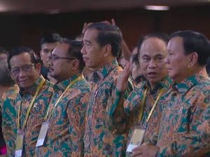 Mahfud Md-Prabowo Turut Hadiri Natal Nasional Bersama Presiden Jokowi Mahfud Md-Prabowo Turut Hadiri Natal Nasional Bersama Presiden Jokowi