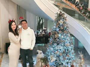 Selamat! Pamela Bowie Hamil Anak Pertama Selamat! Pamela Bowie Hamil Anak Pertama