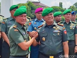 Putra Solo Mayjen Tandyo Budi Resmi Pimpin Kodam IV/Diponegoro