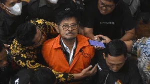 Sederet Pejabat Terjerat Korupsi hingga Kontroversi Jelang Pemilu