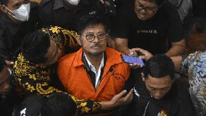 Sederet Pejabat Terjerat Korupsi hingga Kontroversi Jelang Pemilu Sederet Pejabat Terjerat Korupsi hingga Kontroversi Jelang Pemilu