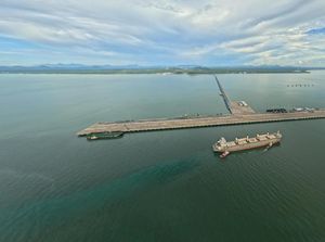 Begini Jurus BUMN Pelabuhan Bangun Wilayah Kalimantan Barat Begini Jurus BUMN Pelabuhan Bangun Wilayah Kalimantan Barat
