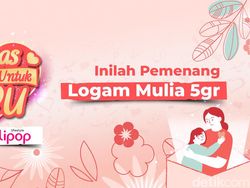Pengumuman Pemenang Hadiah Emas untuk Ibu! Siapa yang Beruntung?