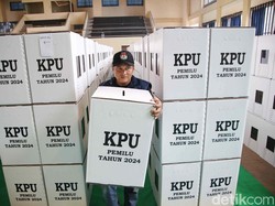 Bawaslu Temukan Banyak Logistik Pemilu Rusak di Ratusan Daerah