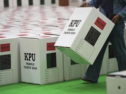 Aturan Kotak Suara Pemilu 2024: Jumlah, Bentuk, Warna dan Desain