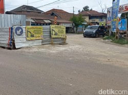 Kesaksian Warga saat Mahasiswi Terperosok Proyek IPAL: Teriak Minta Tolong