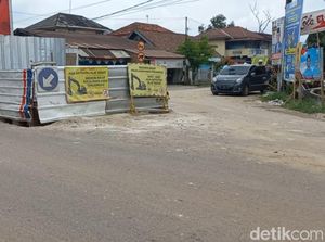 Proyek IPAL di Jambi 2 Tahun Tak Beres, Kini Malah Memakan Korban Proyek IPAL di Jambi 2 Tahun Tak Beres, Kini Malah Memakan Korban
