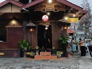 Wisatawan Membludak, tapi Okupansi Hotel di Bromo Loyo