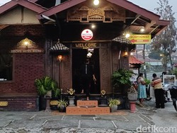 Wisatawan Membludak, tapi Okupansi Hotel di Bromo Loyo