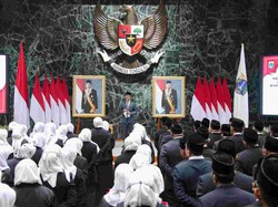 Lantik 203 Pejabat DKI, Heru Budi Kembali Tekankan soal Netralitas