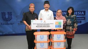 Penyaluran Bantuan Kemanusiaan Sebesar Rp 3 M untuk Korban Konflik