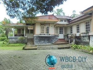 Pesanggrahan Taman Siswa Kaliurang, Villa Omah Putih yang Disebut Angker Pesanggrahan Taman Siswa Kaliurang, Villa Omah Putih yang Disebut Angker