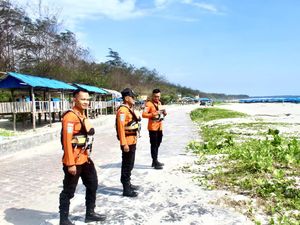 Pos Terpadu Disiagakan Cegah Korban Tenggelam Saat Libur Nataru di Bengkulu