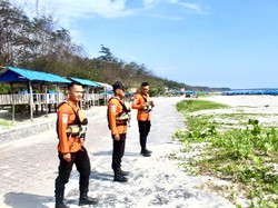 Pos Terpadu Disiagakan Cegah Korban Tenggelam Saat Libur Nataru di Bengkulu