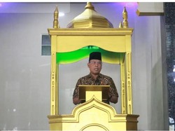 KIM Plus Minta Mendagri Ganti Pj Bupati Tapteng Sugeng Riyanta