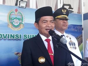 Tanggapan Pj Gubsu soal Cekcok Pj Bupati Tapteng dan Ketua DPRD Tanggapan Pj Gubsu soal Cekcok Pj Bupati Tapteng dan Ketua DPRD