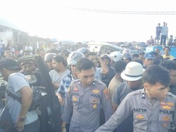 Penjual Ikan Asal Sulsel Tewas Ditikam 3 Rekannya di Pasar Sorong