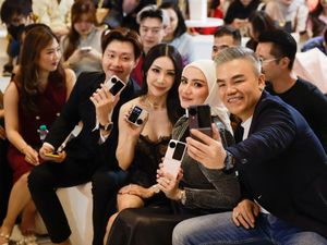 Pop Up Store OPPO Find N3 Series Surabaya Diserbu Konsumen, Ada Apa Saja? Pop Up Store OPPO Find N3 Series Surabaya Diserbu Konsumen, Ada Apa Saja?