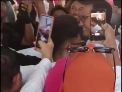 Viral Wajah Anies Dipukul Pria Bertopi, Timnas AMIN Bilang Begini