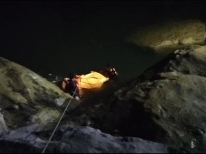 Remaja Tulungagung yang Hilang di Sungai Kedung Muko Ditemukan Tewas Remaja Tulungagung yang Hilang di Sungai Kedung Muko Ditemukan Tewas
