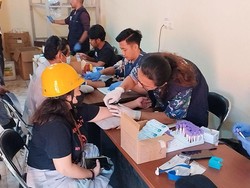 Fokus Kesehatan Karyawan, PT GNI Adakan Ini untuk Ribuan Pekerjanya