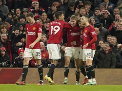 Kemenangan Dramatis Manchester United Saat Jamu Aston Villa