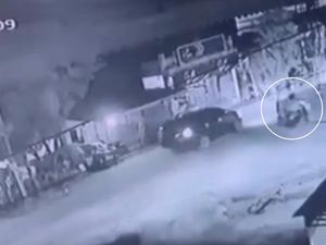 Perlawanan Mahasiswi Kejar Jambret hingga Terperosok ke Lubang Air Limbah