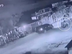 Perlawanan Mahasiswi Kejar Jambret hingga Terperosok ke Lubang Air Limbah