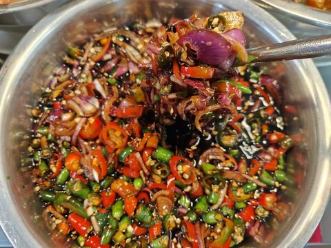 Resep Sambal Kecap Malaysia