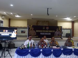 Polres Buleleng Tangani 494 Tindak Pidana Selama 2023, Meningkat 45%