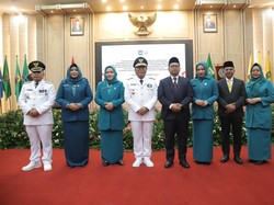 Pj Wali Kota Tangerang Siap Lanjutkan Program Arief-Sachrudin