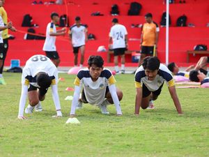 PSIM Jogja Mantapkan Diri Tatap Babak 12 Besar PSIM Jogja Mantapkan Diri Tatap Babak 12 Besar